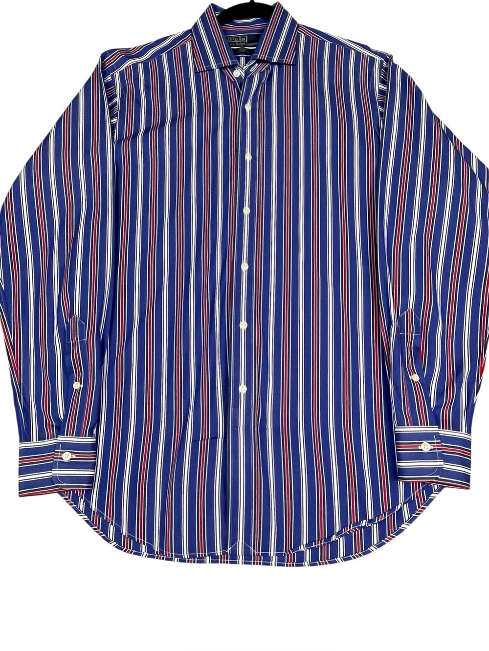 Polo Ralph‎ Lauren Regent Classic Fit Button Up Preppy Chic Timeless Shirt  M